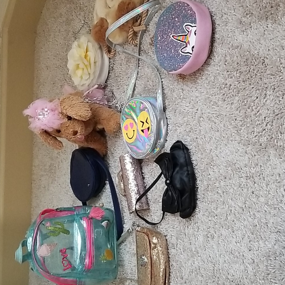Girl bags